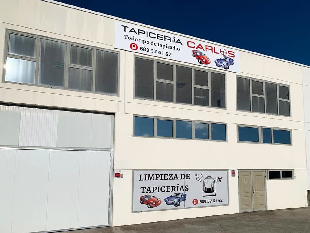 Tapicería Carlos